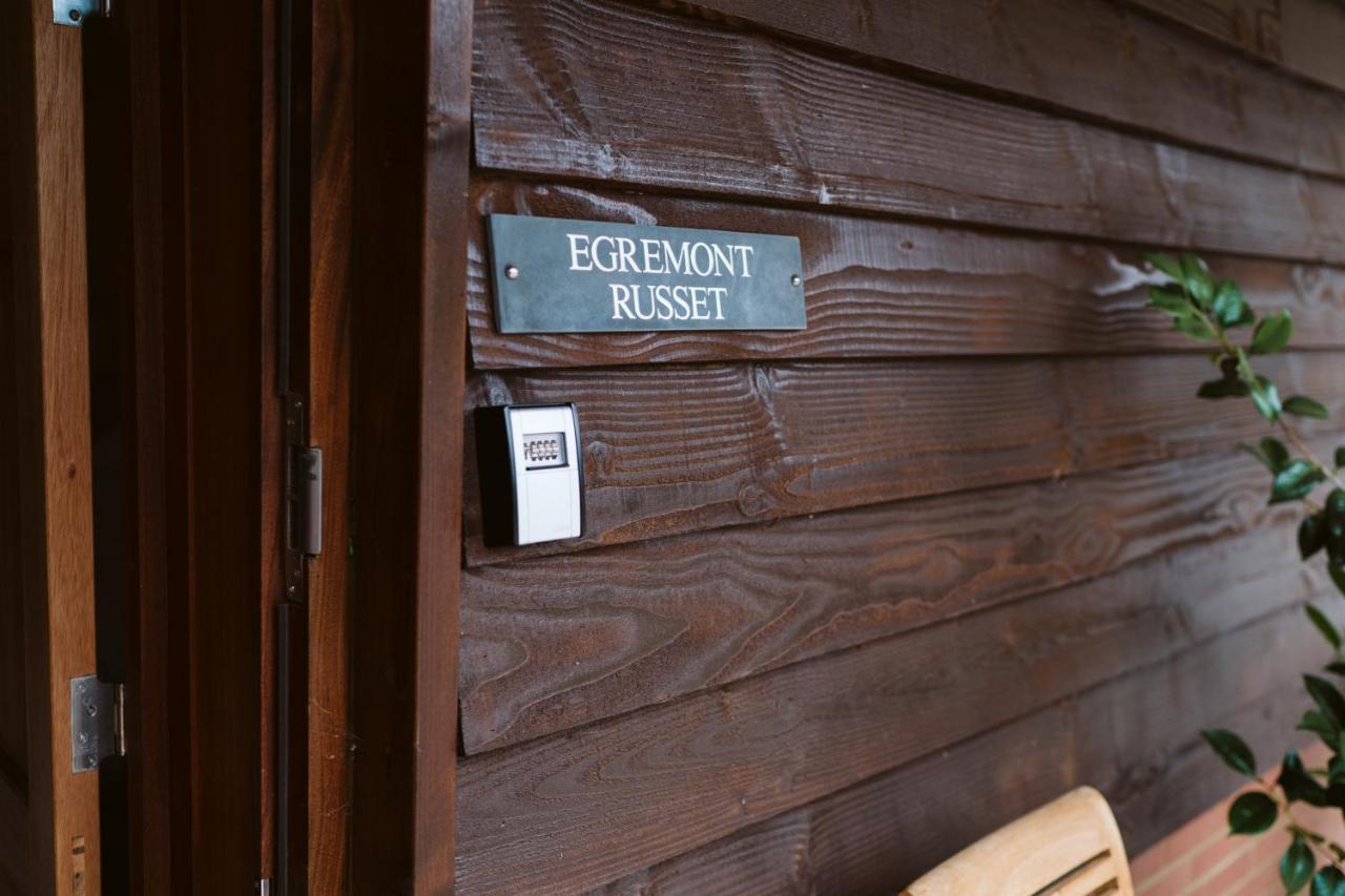 The Apple Rooms - Houghton Lodge Стокбрідж Екстер'єр фото